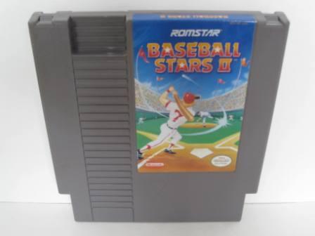 Baseball Stars 2 - NES Game
